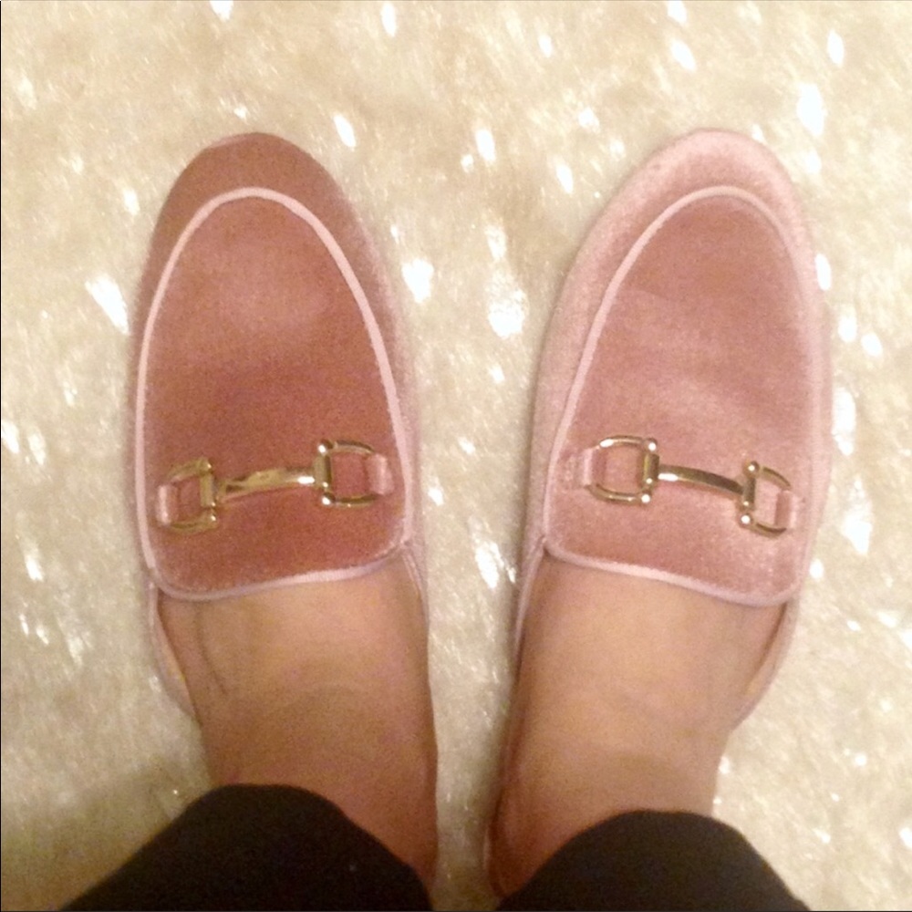 XOXO mules